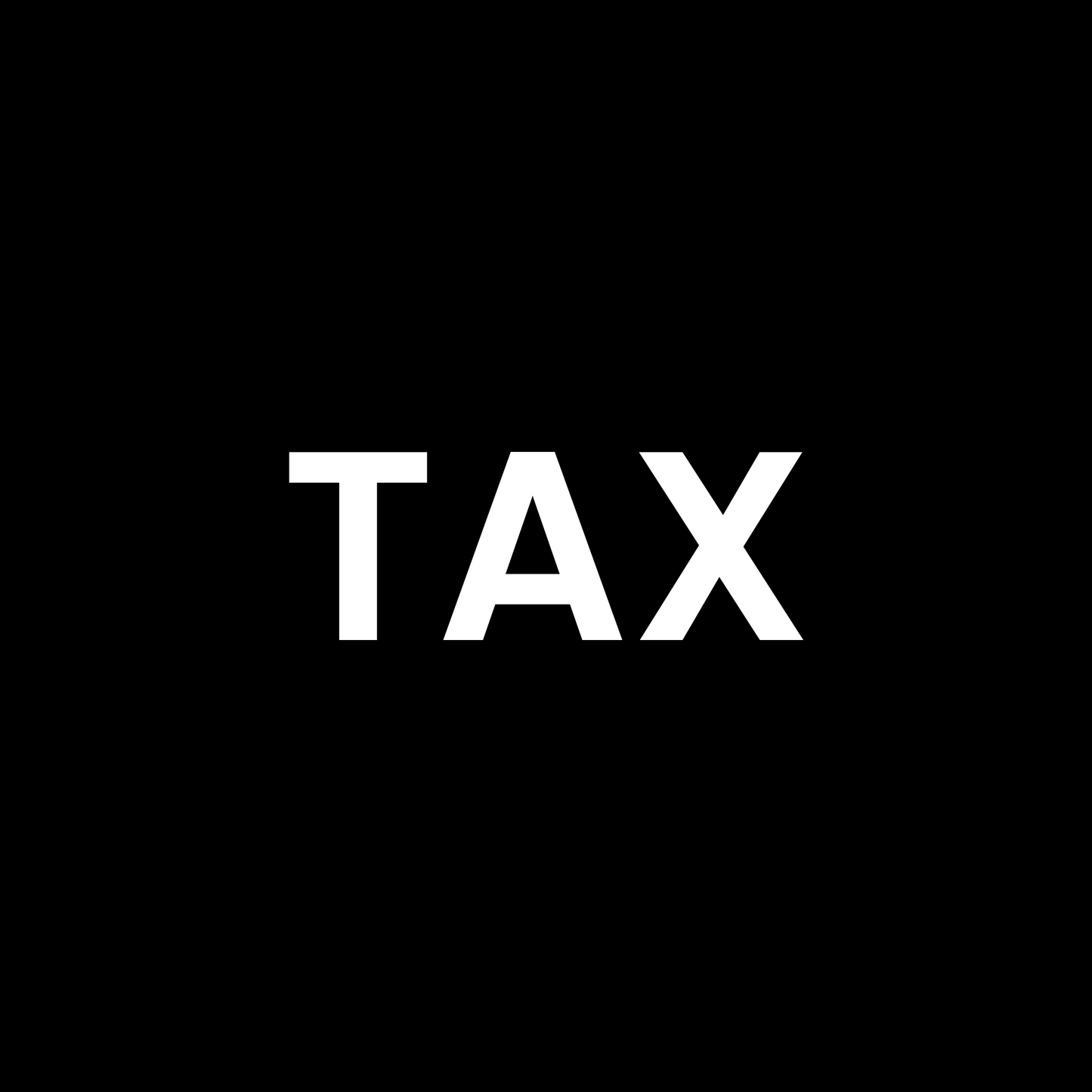 Tax